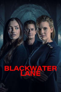 Poster for the movie "Blackwater Lane"